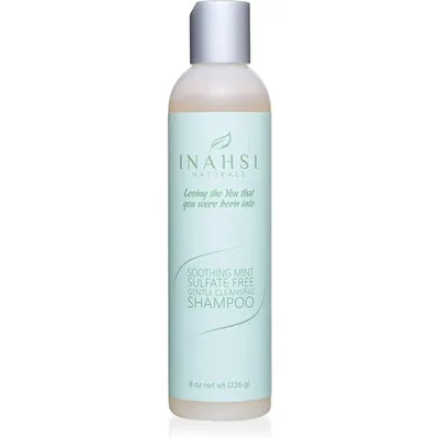 Șampon Inahsi Naturals Soothing Mint, 226g