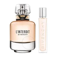Set cadou parfum, Givenchy L'Interdit, 80ml + 12.5ml EDP