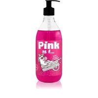 Gel de duș Laq Shots! Pink as f..., 379 g, roz, cu pompă