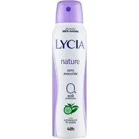 Deodorant spray, Lycia, Nature, Fara saruri de aluminiu, 150ml