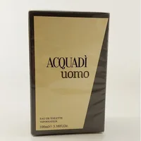 Parfum Acqua Di Uomo, Eau De Toilette, 100 ml