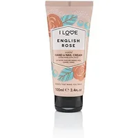 Cremă mâini I Love Signature Rose, 100ml