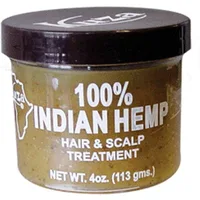 Tratament scalp, Kuza, Indian Hemp, 113g