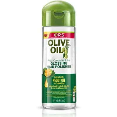 Soluție luciu păr, Ors, ulei de măsline, 177ml