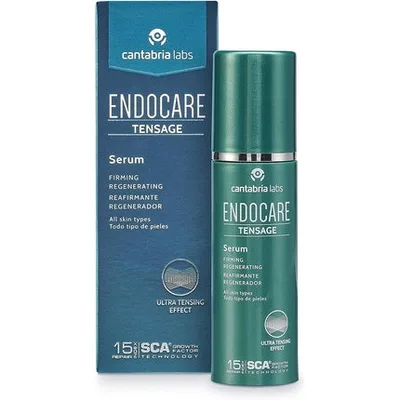 Ser anti-îmbătrânire, Endocare, Tensage, 30 ml