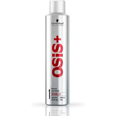 Spray fixativ machiaj, Schwarzkopf, OSiS Sparkler, 300ml