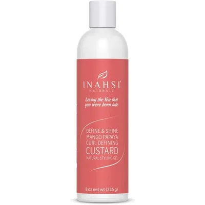 Gel de styling, Inahsi Naturals Mango, 226g