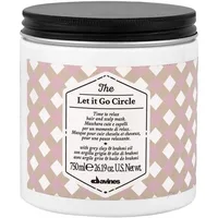 Masca pentru păr și scalp, Davines The Circle Chronicles Let It Go Circle, 750ml