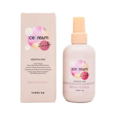 Spray de par, Inebrya, keratina, 200ml