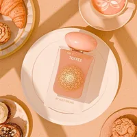 Eau De Parfum Gulf Orchid Toffee, culoare roz pal, capacitate 60ml