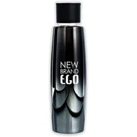 Perfumum, New Brand Ego Silver For Mind EDT, 100 ml