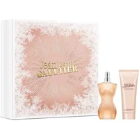 Set Cadou, Jean Paul Gaultier Classique, Eau de Toilette 50ml + Lotiune de Corp 75ml