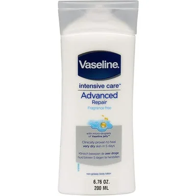 Lotiune de corp, Vaseline, Intensive Care Advanced Repair, 400ml