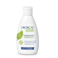 Gel intim, Lactacyd, Intimate Protection Extra Fresh, 200ml