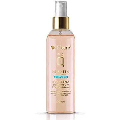 Spray balsam, Silcare, Keratine + Vitamins, 200ml