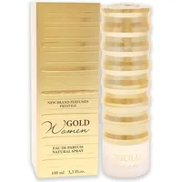 Eau de Parfum Prestige Gold Woman 100 ml