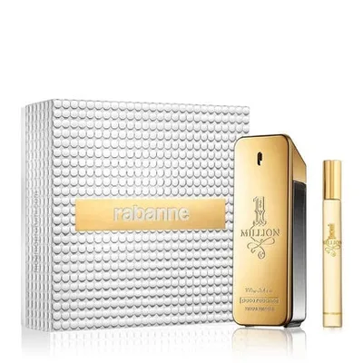 Parfum, Paco Rabanne, 1 Million, Eau de Toilette 100ml + 10ml