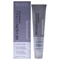 Culoare permanentă pentru păr Revlonissimo 7 Medium Blonde, 60 ml