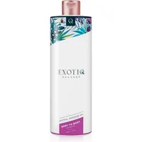 Ulei de Masaj, Exotiq, Body to Body, încălzitor, 500ml
