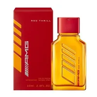 Parfum bărbați, Mercedes-Benz, Red Thrill EdP, 60ml, galben
