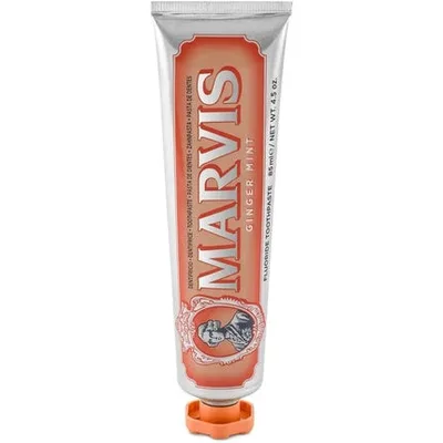 Pasta de dinti Marvis Ginger Mint cu Fluor 85ml