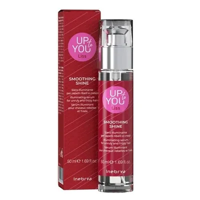 Serum păr Inebrya Up To You Smoothing 50ml