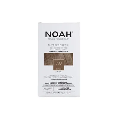 Vopsea de par, Noah, 7.0, blond, bej
