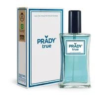 Eau de Toilette Prady True Pour Homme Spray 100ml