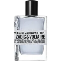 Apa de toaleta, Zadig & Voltaire, This is Freedom! Pour Lui, 50ml