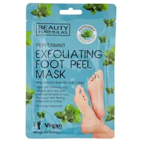 Masca exfolianta pentru picioare, Assorted, peppermint, 71g