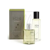Set cadou parfum Hermès H24, 30ml EDP, Refill 125ml