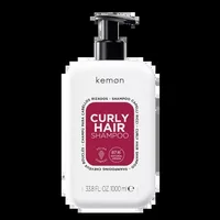 Șampon Kemon Care pentru păr ondulat, 1000ml