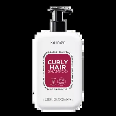 Șampon Kemon Care pentru păr ondulat, 1000ml
