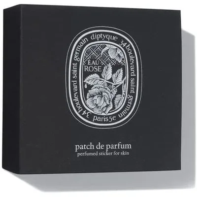 Patch Parfum Diptyque Eau Rose pentru Piele și Corp, 195 g