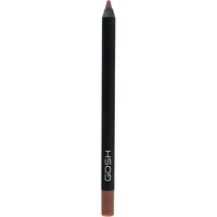 Creion contur buze, Gosh, Velvet Touch, rezistent la apă, nuanta nougat