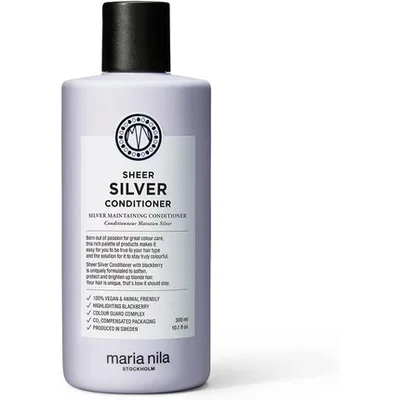 Balsam Maria Nila Sheer Silver, 1000ml