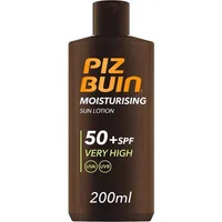 Lotiune de plaja, Piz Buin, SPF50+, 200ml