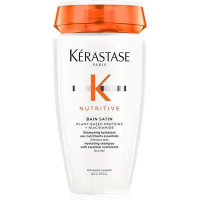 Șampon pentru păr uscat, Kérastase, Nutritive, 250ml