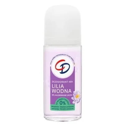Deodorant Roll-On Lornamed Cd Lilia Wodna 50ml Alb