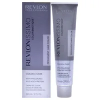 Vopsea de păr, Revlon, Revlonissimo Colorsmetique 4.3, castaniu auriu mediu