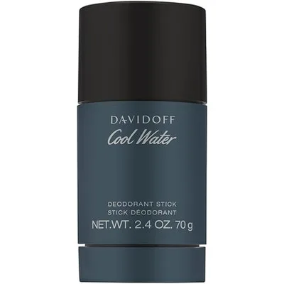 Deodorant stick, Davidoff, Cool Water Man, 70g
