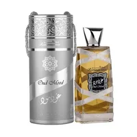 Lattafa Reminiscence Oud Mood Eau De Parfum, 100ml
