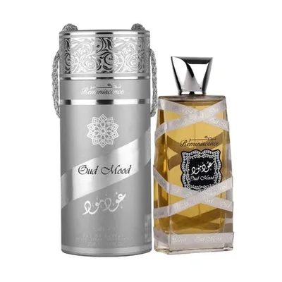 Lattafa Reminiscence Oud Mood Eau De Parfum, 100ml