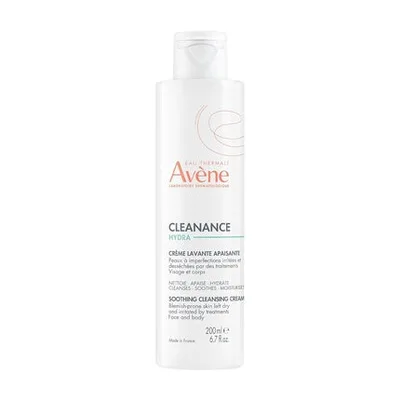 Crema hidratanta, Avène, Cleanance HYDRA, 38ml