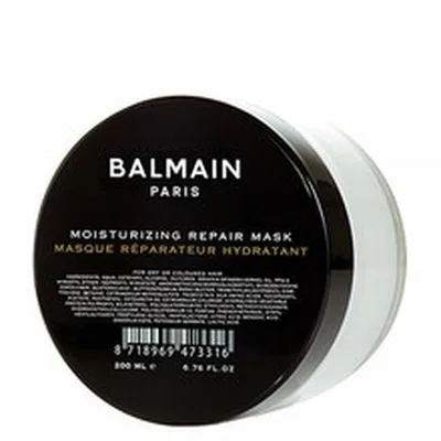 Masca reparatoare par, Balmain, pentru par uscat sau vopsit