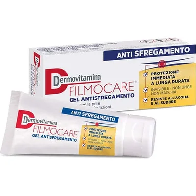 Gel Dermatologic Dermovitamina Filmocare 30ml Antifrecare