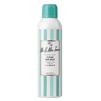 Spray Bronzant Corp Mr & Mrs Tannie Clear Tan Mist 6.8 fl.oz