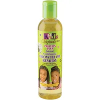 Ulei de păr pentru copii, Kids Organics Protein Plus Growth Remedy Oil 237ml