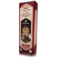 Pastă Henna, Radhe Shyam, Super Caoba Oscuro, 200ml
