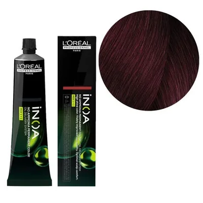 Vopsea de păr Inoa, L'Oréal Professionnel, 462, 60 ml